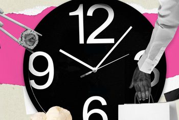 Opening Times Homepage Banner