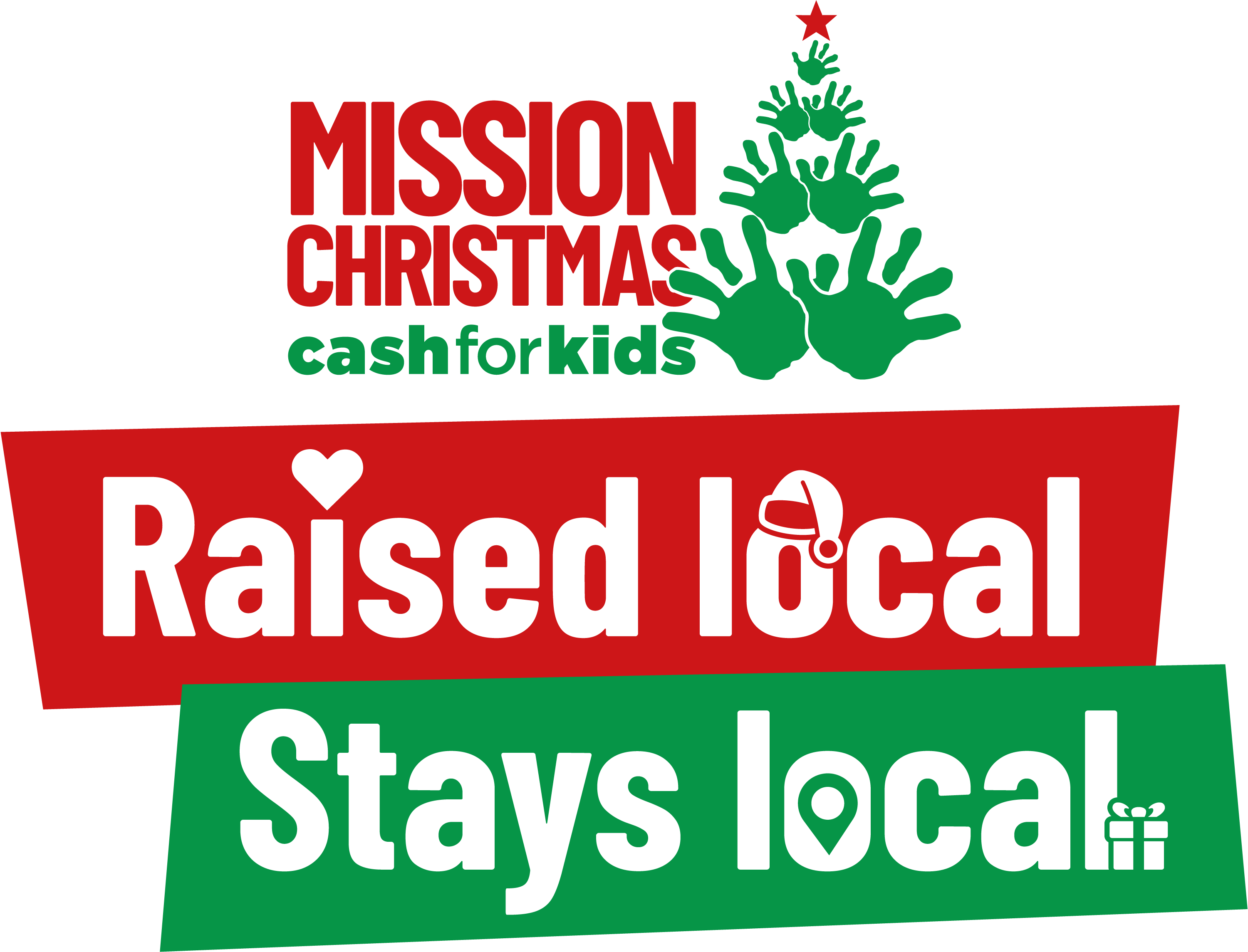 Mission Christmas Cash For Kids