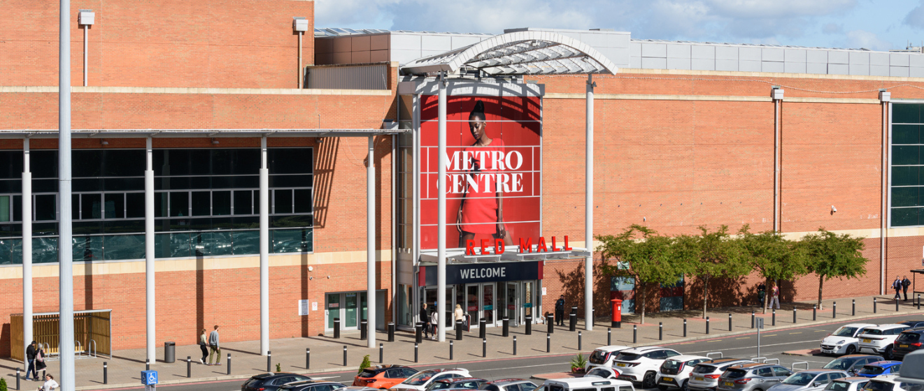 CCTV Control Room Officer at Metrocentre