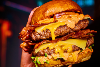 Frankie and Bennys Banner