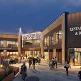 Green Mall CGI Press Image