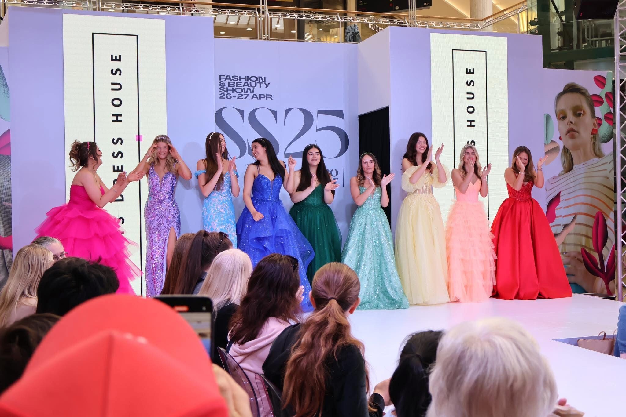 Supervisor / Senior Stylist at Paris Dress House