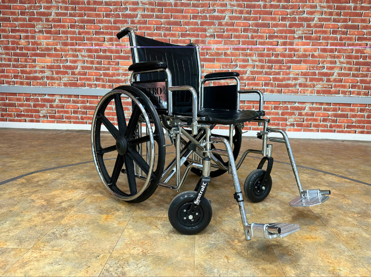 Image of a wheelchair