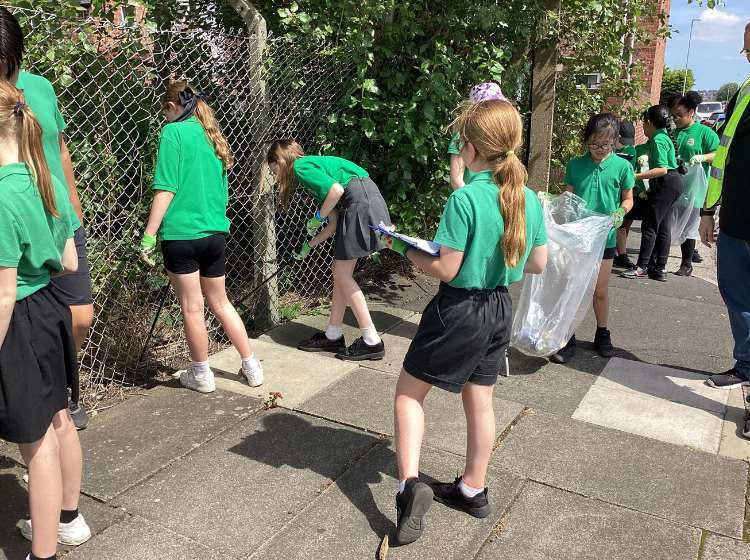 No Plastic July - Clean Rivers Project