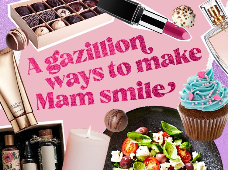 A Gazillion Ways to Celebrate Mam
