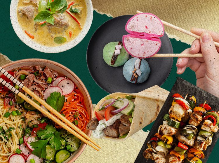 Halal Dining at Metrocentre