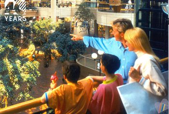 40 Years Banner Image