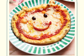 Ask Italian Kids Eat for 1