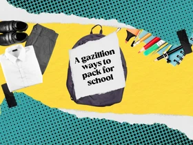 Back to School Banner