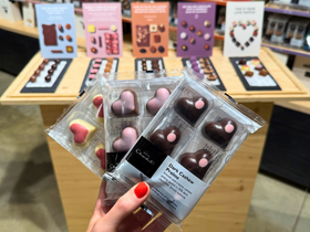 Hotel Chocolat Taster