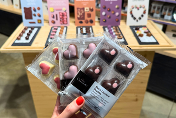 Hotel Chocolat Taster