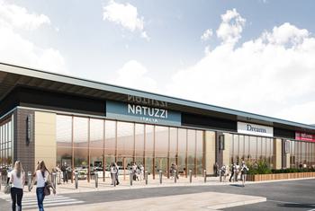 Metro Retail Park CGI March 2023