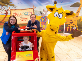 Metrocentre X GNCH Banner