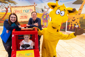 Metrocentre X GNCH Banner