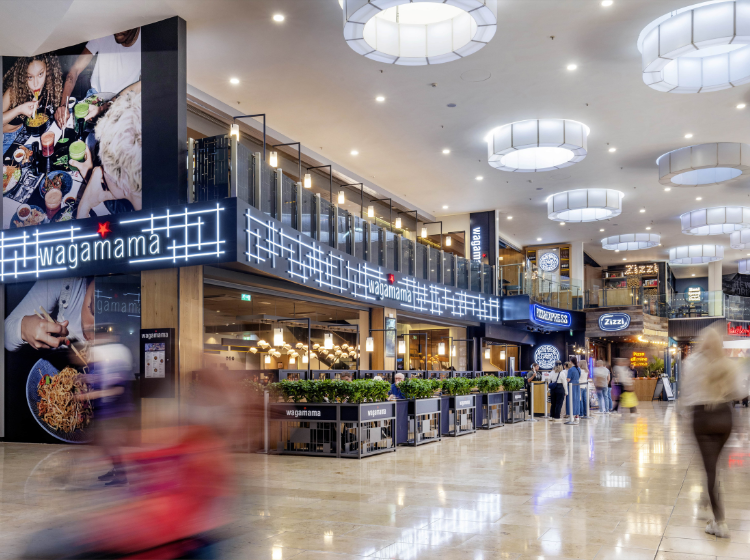 What to do on New Year's Day at Metrocentre