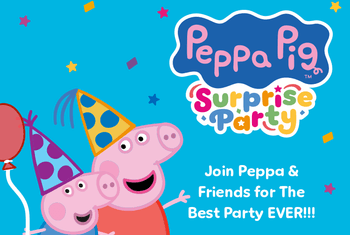 Peppa Pig Newspage