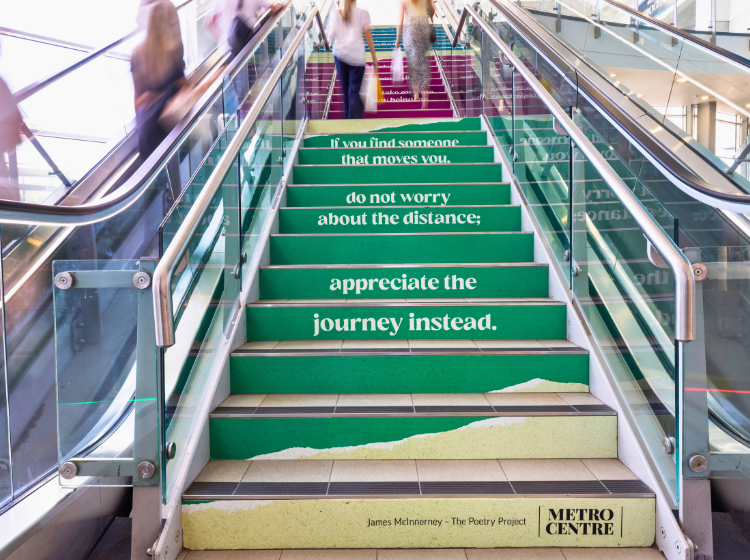 Metrocentre launches uplifting Mental Health Initiative