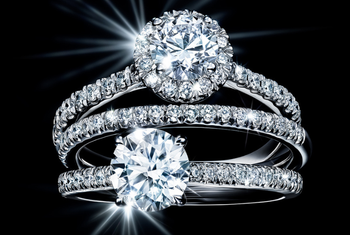 Swarovski Created Diamonds