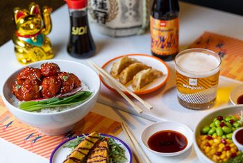YO Sushi Easter Offer