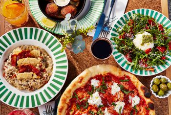 ASK Italian Mothers Day Banner