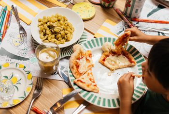 ASK Kids Eat Free Banner
