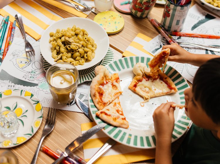 Kids Eat Free at ASK Italian