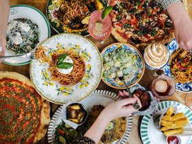 Ask Italian Group Offer