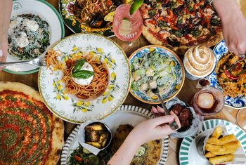 Ask Italian Group Offer