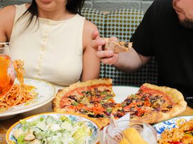 Ask Italian Pizza Offer
