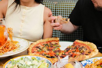 Ask Italian Pizza Offer