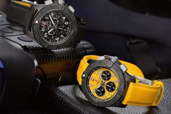 Breitling Campaign 750 x 560