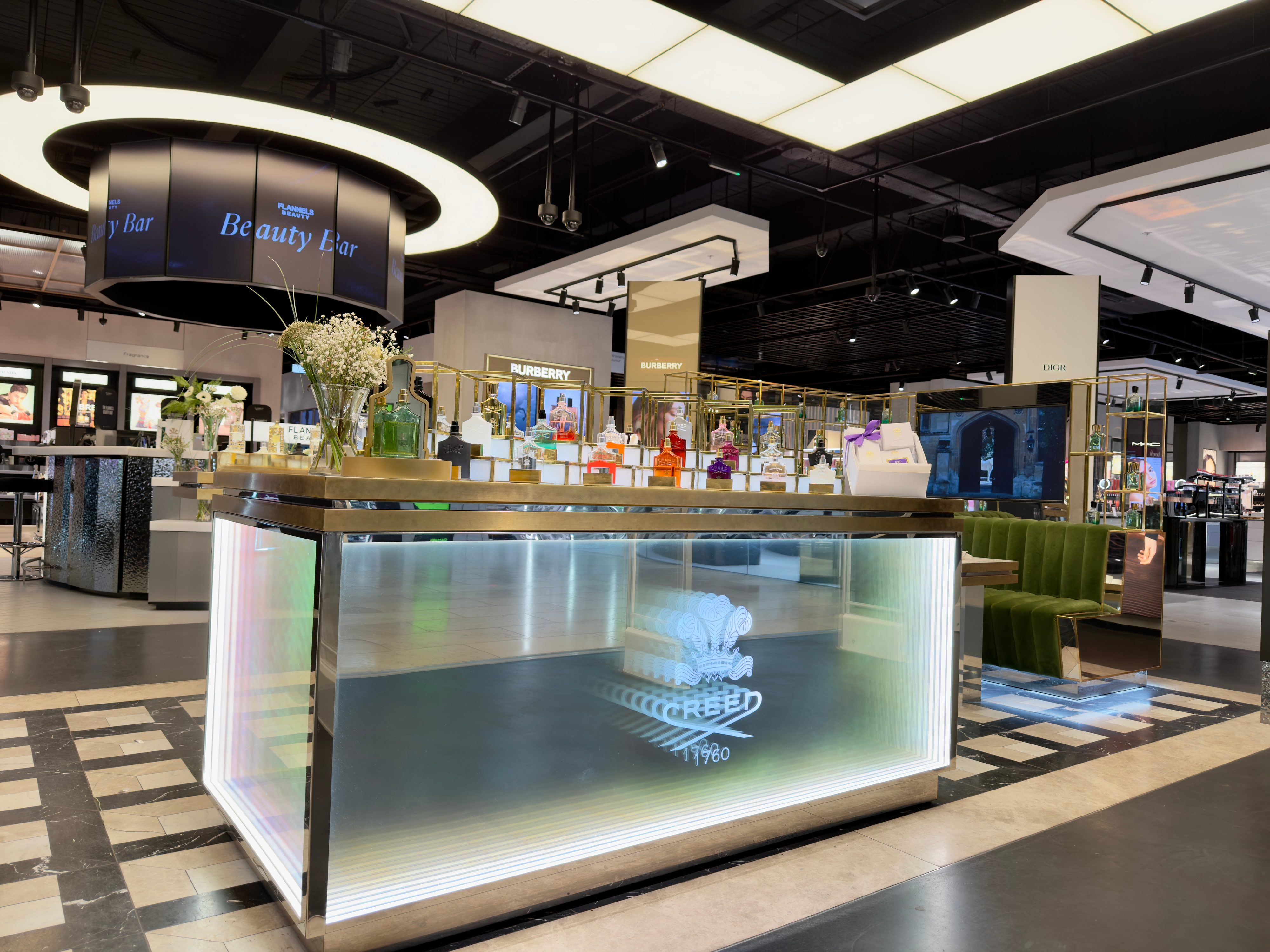 Free Fragrance Consultations at Creed