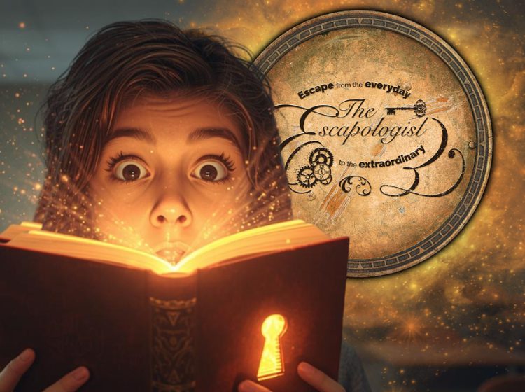 Escape Room Offer at The Escapologist
