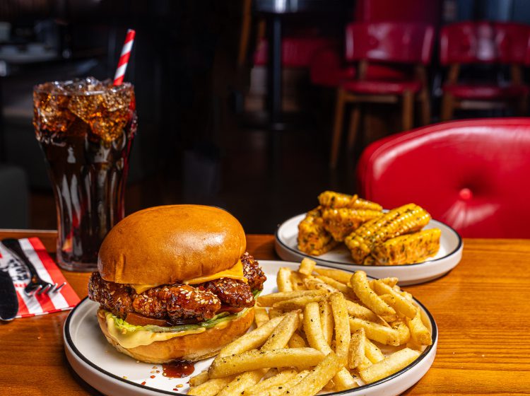 Everyday Trio's at Fridays
