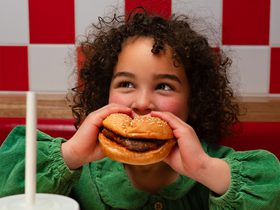 Five Guys Kids Meal Banner Image