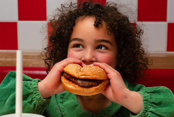 Five Guys Kids Meal Banner Image