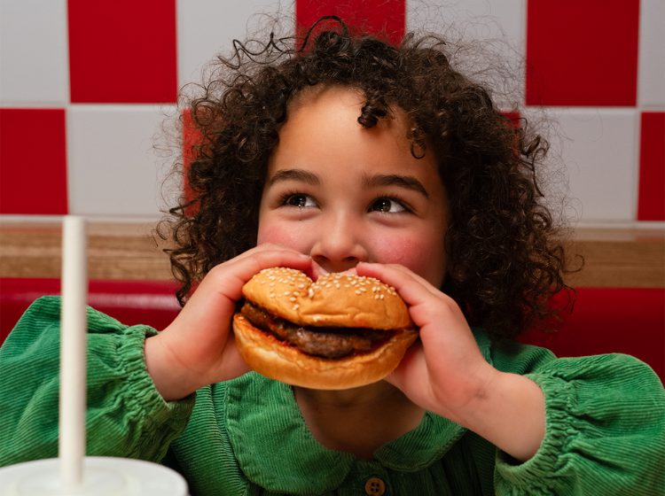 Five Guys Kids Meal