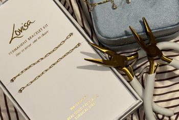 Lovisa Permanent Bracelett Banner