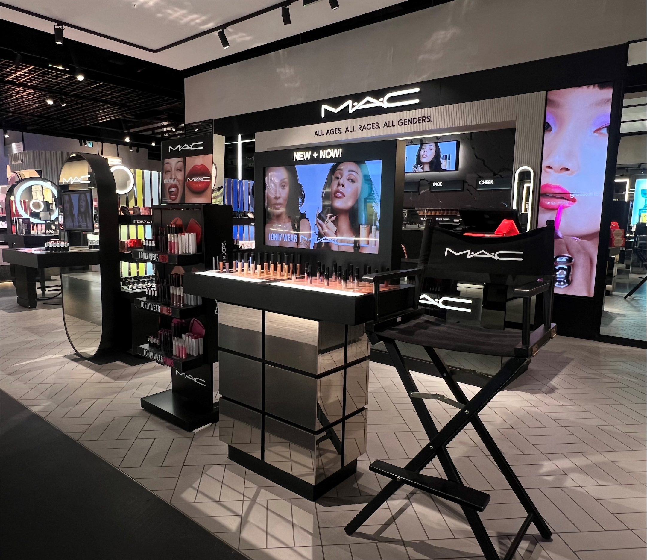Complimentary Services at MAC Flannels