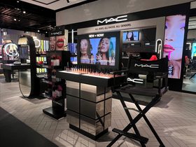 MAC counter flannels