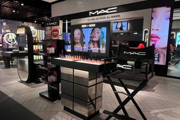 MAC counter flannels