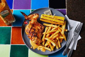 Nandos Double Chillies