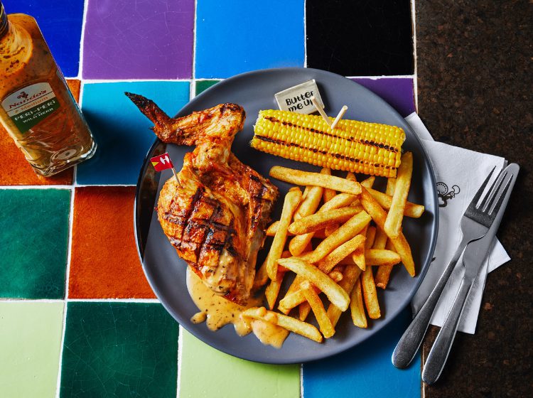 Double Chillies Week at Nandos