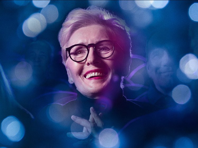 Over 60s tickets for £2 at ODEON