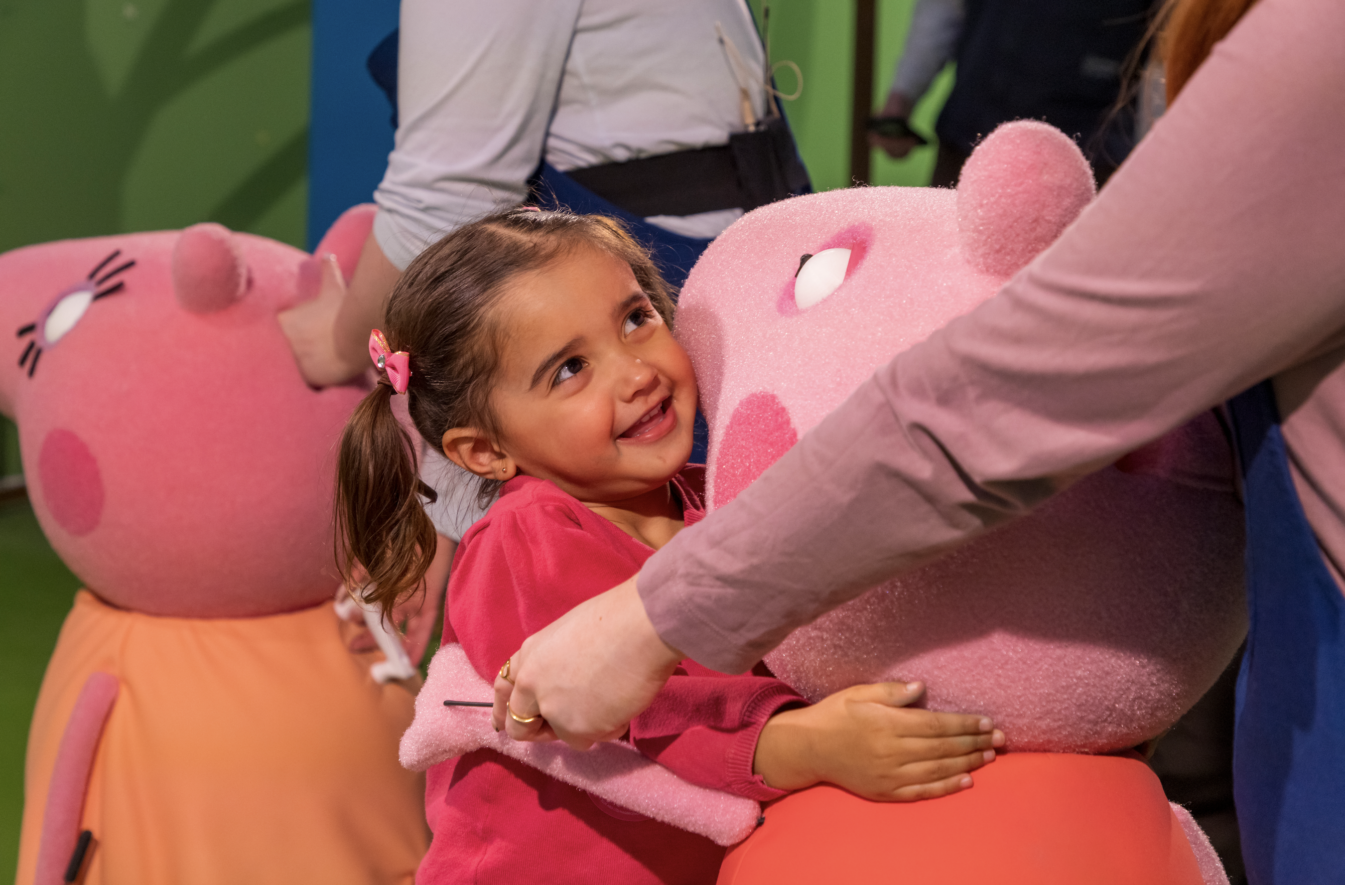 15% off tickets at Peppa Pig: Surprise Party