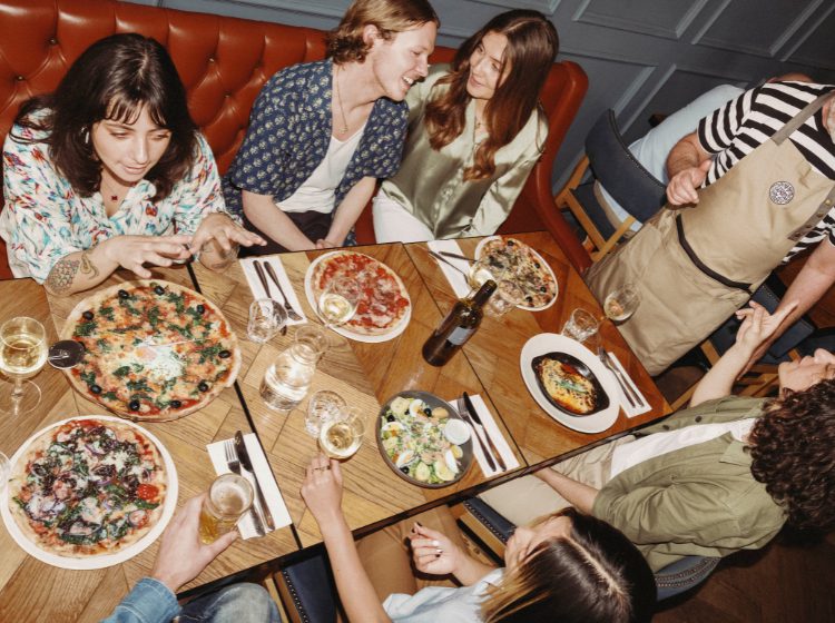 £10 Power Lunch at PizzaExpress