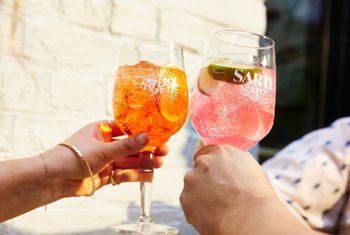 Spritz ASK Italian