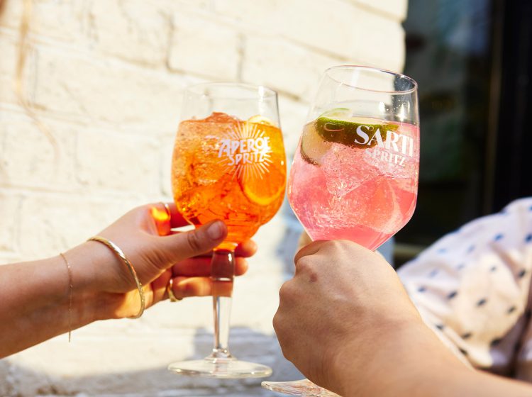 £5 Spritz at ASK Italian