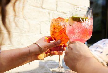 Spritz at Ask Italian