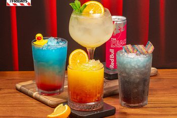 TGI Fridays Cocktail Offer